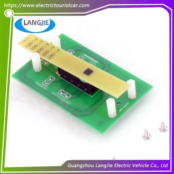Golf Car Parts Club Car Fuse Reset Chip Switch