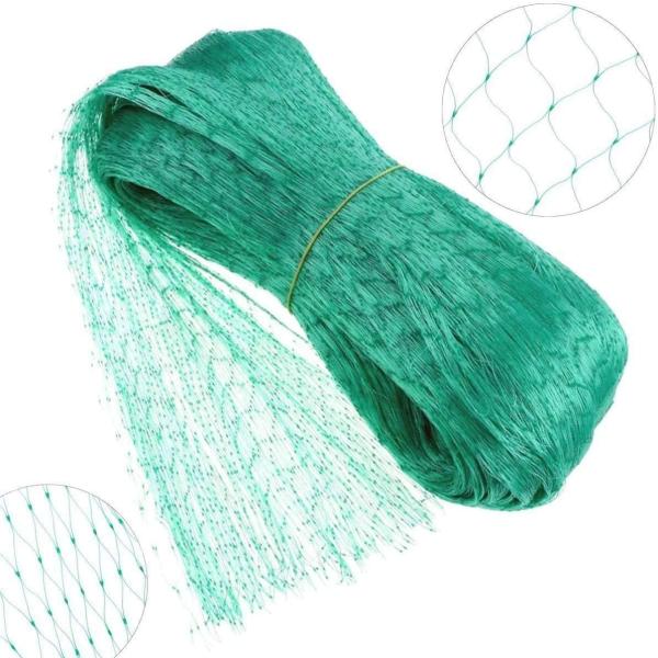 Hole 15mm Anti Bird Rainproof 50 Percent Garden Sun Shade Cloth Canopy