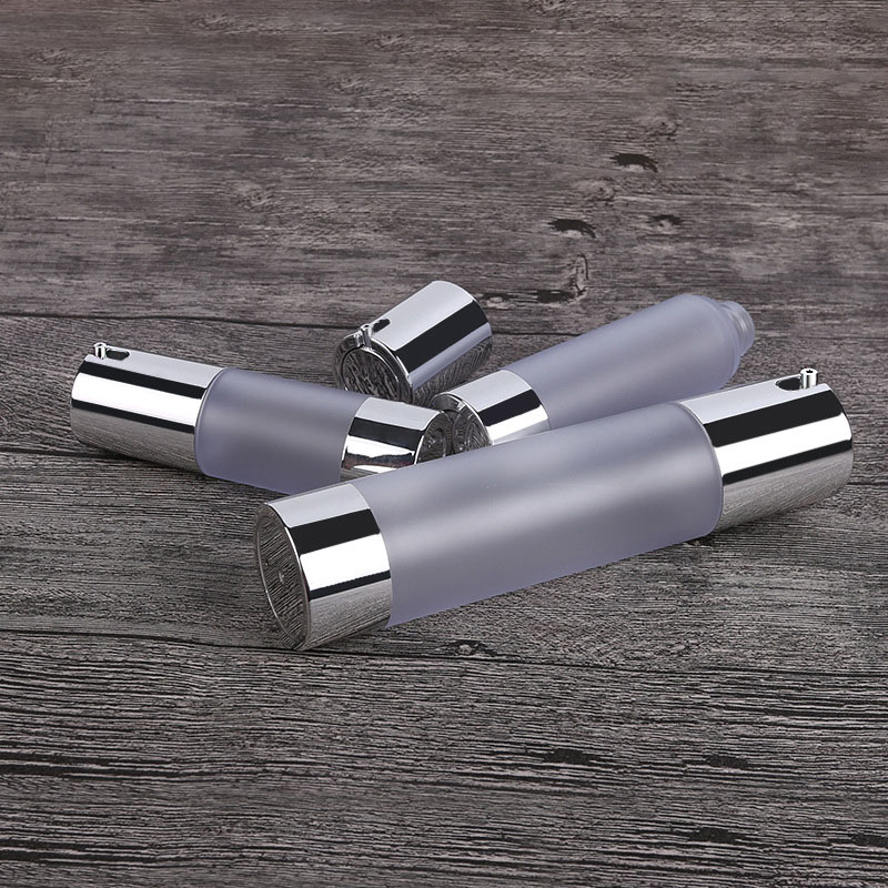 Контейнеры PMMA 120ml 4oz Eco дружелюбные Bpa свободные воздухонепроницаемые косметические