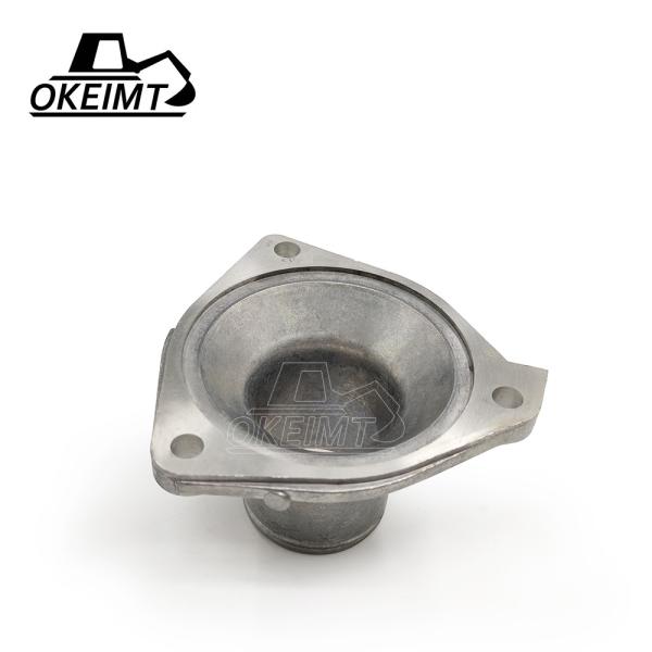ISUZU 6BD1 6BG1 Thermostat Housing Cover 8971380031 1137130370