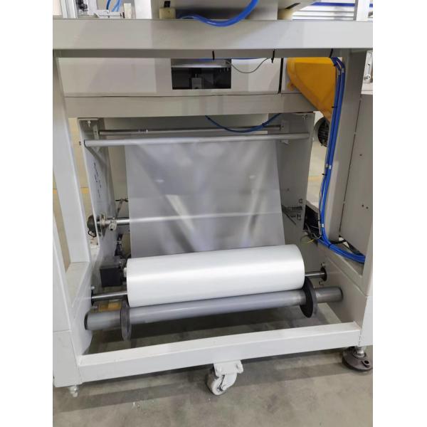 Working Gas Pressure 0.6-0.8 Mpa Oven Shrink Sleeve Sealing Tunnel Packing Machine