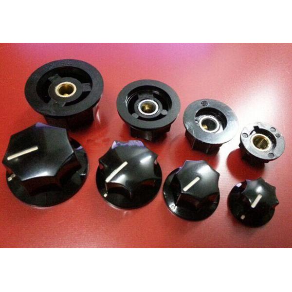 DC 100MV Moving Coil Multimeter , Round Analog Panel Meter For CD Radio