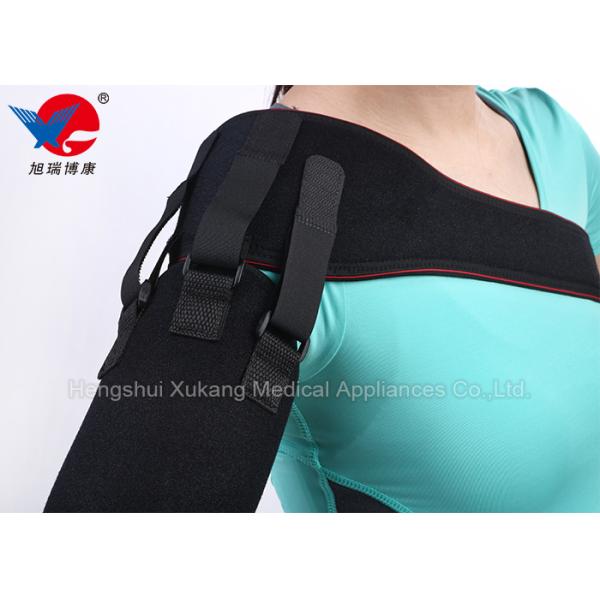 Heat Preservation Shoulder Support Brace , Protective Orthopedic Shoulder Brace