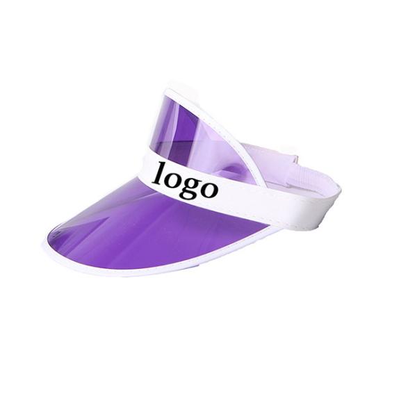 Applicable season spring and summer get your transparent hat for women now