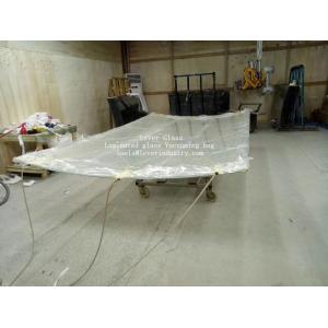 высокотемпературный автоклав прокатанного стекла фильма багинг вакуума вакуумируя супер большую