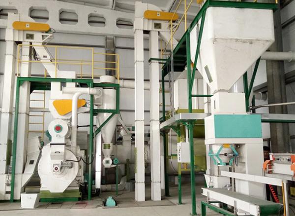 132kw Power Biomass Pellet Mill Machine Total Line Indonesia Acacia Wood