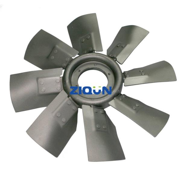 0022050306 0022059206 Aluminium Fan Blade For Mercedes Benz