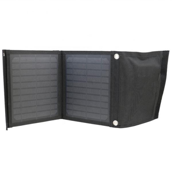 Solar charging bag 10W folding board