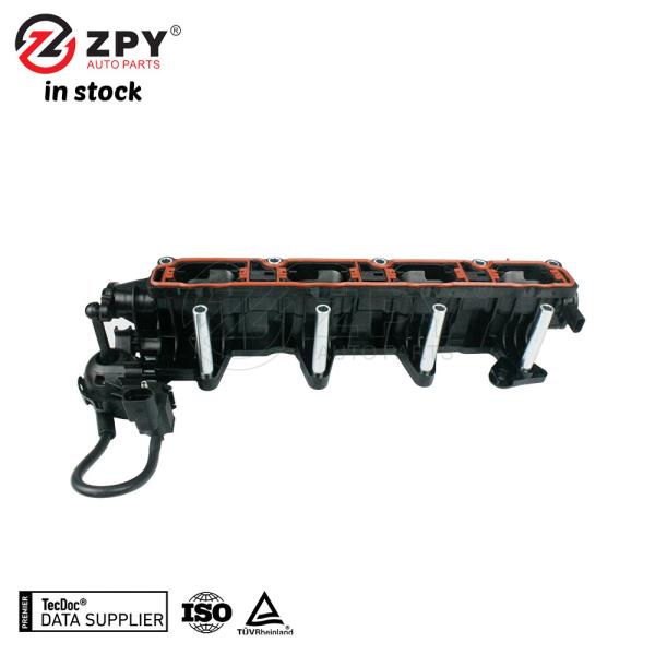 ZPY 06H133209G 新型吸入管 左 AUDI A4 B8 (8K2) 2.0 2008-2015 VW