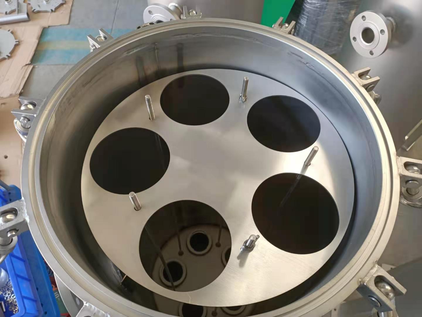 S304 плиссировало подачу патрона водяного фильтра высокую для обработки сточных водов