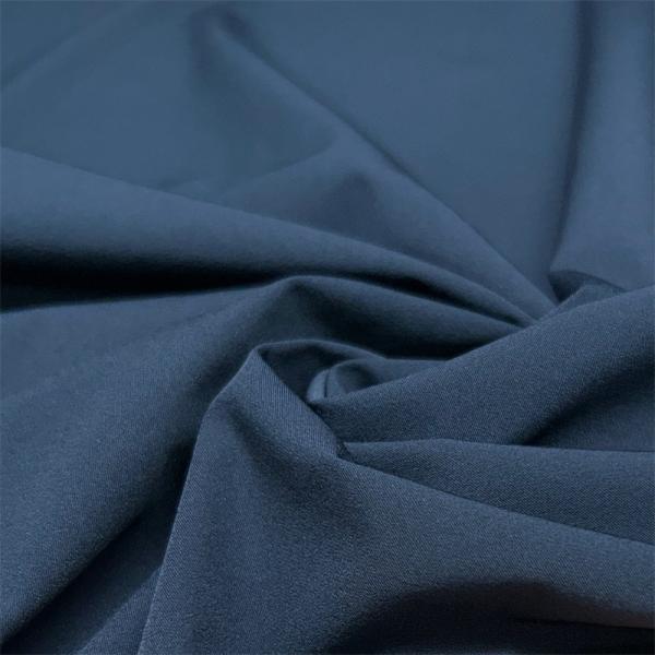 40D полублестящая нейлонная 4-сторонняя растяжная ткань 40D+20D*40D+20D 108GSM 84% нейлон 16% спандекс