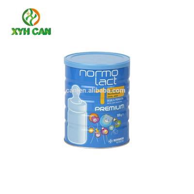 Espessura hermética impressa do empacotamento de alimento 0.23mm da lata de lata do recipiente da lata do café
