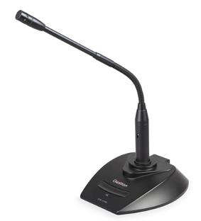 320mm Gooseneck Condenser Microphone 48V Table Microphone For Conference Room