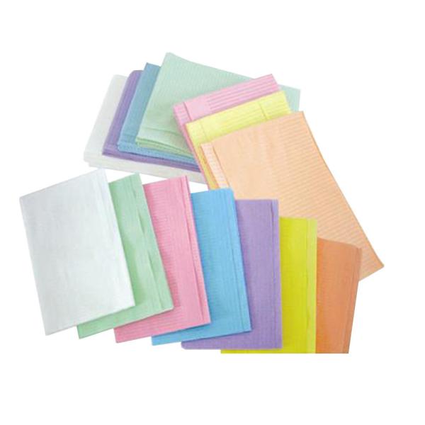 high Water Absorbent 40*60cm Patient Bibs