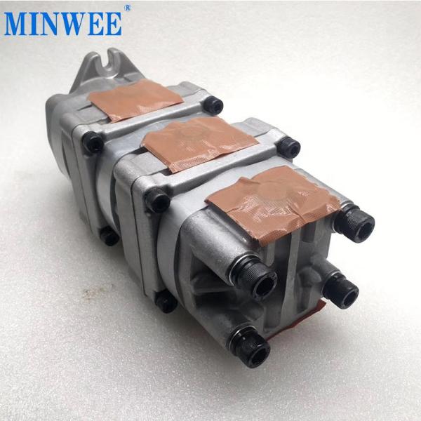 Насос с зубчатой передачей 38KG 705-52-30220 KOMATSU гидравлический