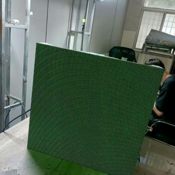 High Resolution Used LED Screen Dicolor Professional P3.91 Indoor Screen