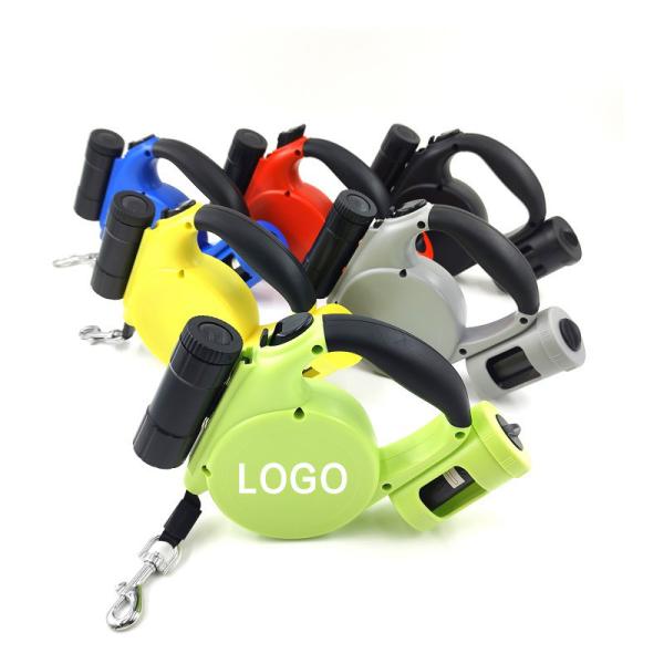 Durable Retractable Pet Leash | ABS Plastic | Long-Lasting Design for Pets Under 20KG