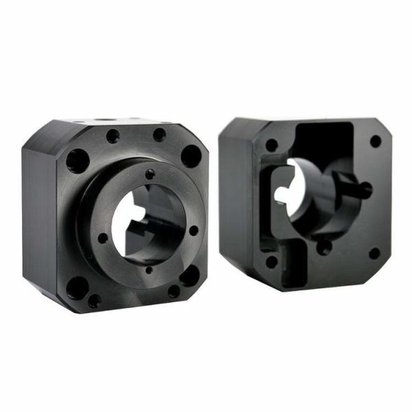 Nylon POM CNC Plastic Machining Service Oem Auto Spare Parts TS16949 Precision