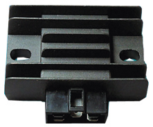 Motorcycle Electrical Components Rectifier WY125