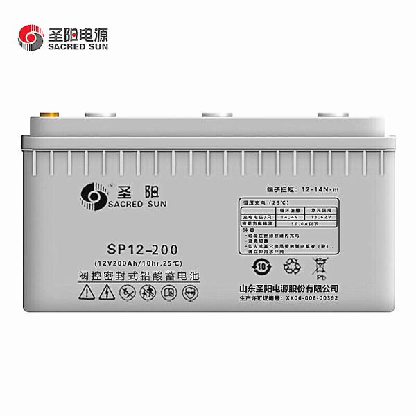 Коммуникация энергии Essential Sacred Sun Regeneration SP12-200 Батарея для ветровой системы