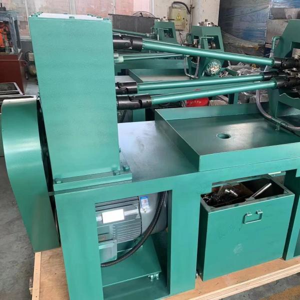 Máquina de tubos de aleta multipropósito de alta calidad de alta capacidad