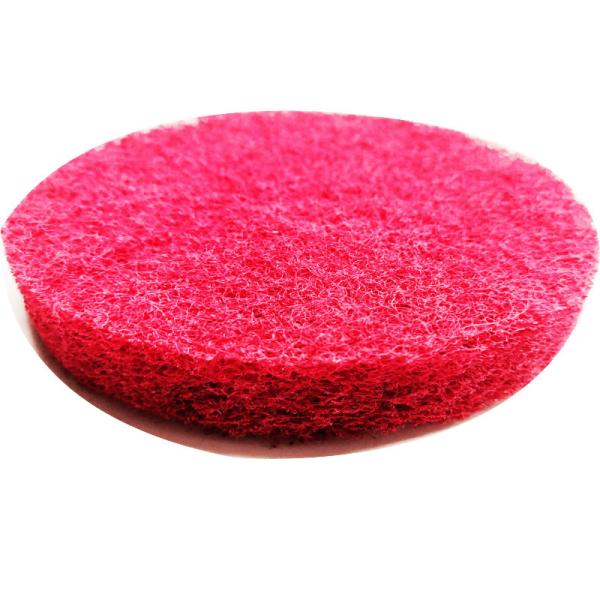 Scrub Sponge Electric Drill Cleaning Brush 12cm For Bathtub Grout
