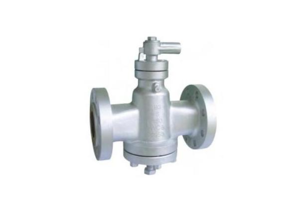 Class 150 2-way Stainless Steel Valves Flanged Plug Valve ANSI / ASME B16.5