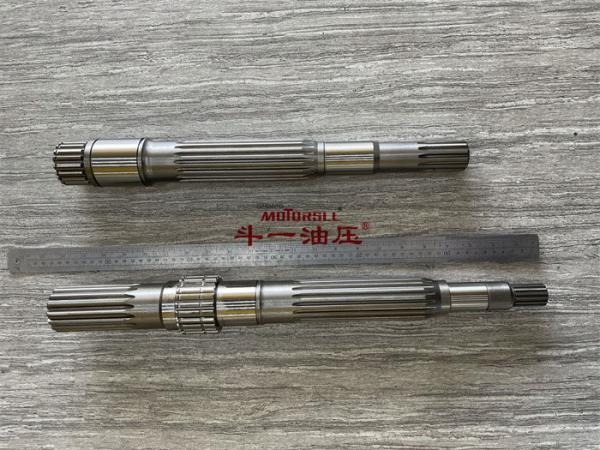 K5V212DP  Hydraulic Gear Pump Parts Shaft  for SY485 SK480