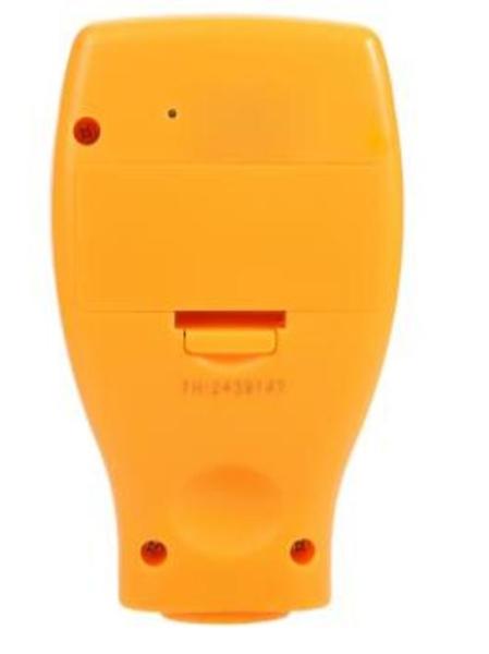 40C 71 Mil Digital Earth Resistance Tester, calibre de espessura do revestimento do filme