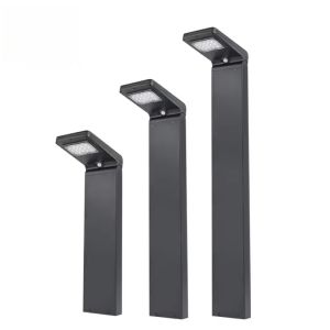 Long-Lasting Solar Lawn Lights - Decorative LED Outdoor Waterproof Pathway