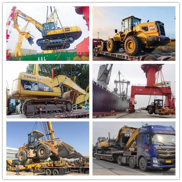 Japanese Excavators Used Hitachi Diggers ZX60 ZX70 Excavator Second Hand Diggers