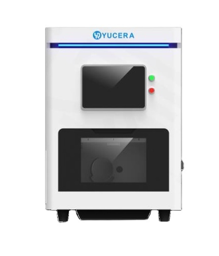 Yucera YRC-5X -5 Axis Cad Cam Dental Milling Machine Hot CADCAM Dental Zirconia With Dental Lab Dental Milling Machine