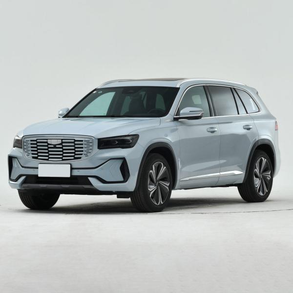 Geely Xingyue L Большой роскошный внедорожник Комплексный пробег 1300 км