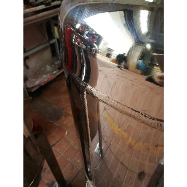 Medium Pressure Diaphragm Pressure Tank , Water Storage Pressure Tank