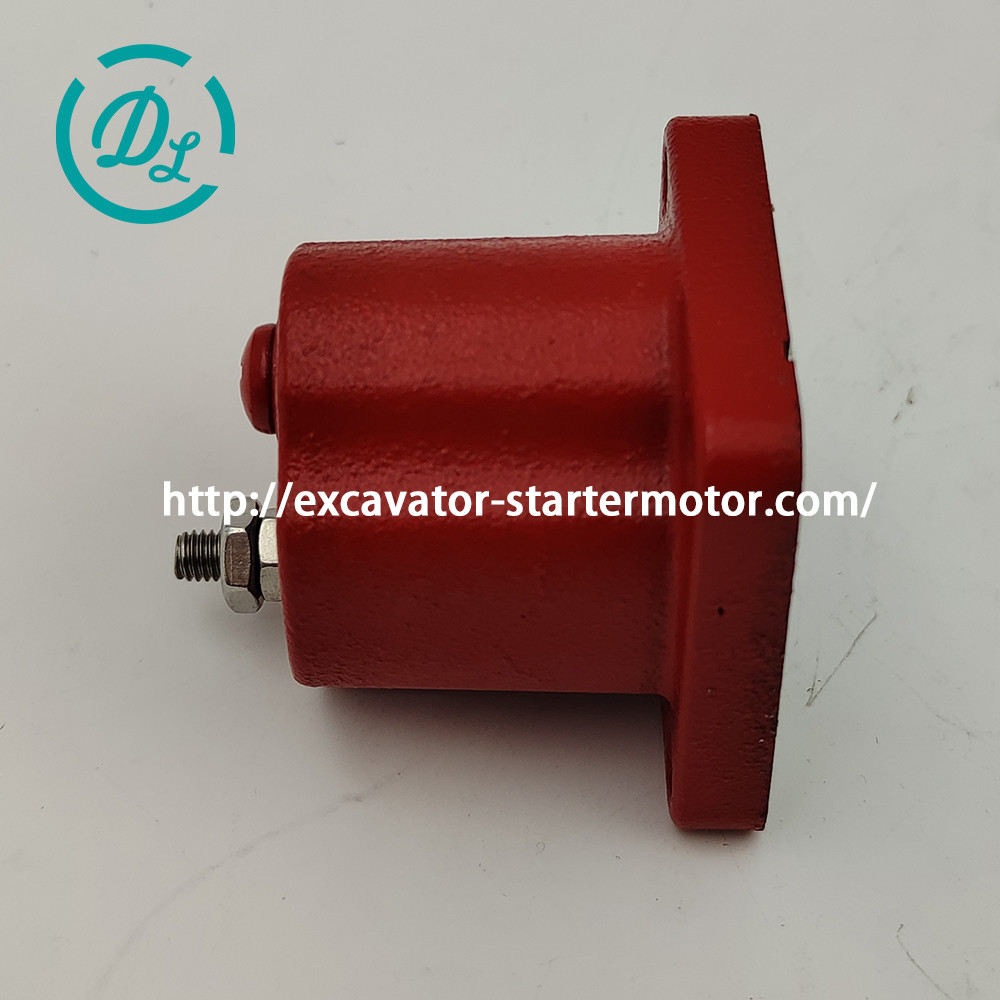 EexcavaStart Cummins 12V Fuel Stop Shut Off Solenoid Valve 3408421 3054608