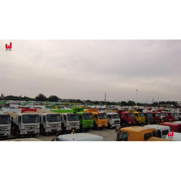 QINGTE GROUP SPECIAL VEHICLES CO., LTD