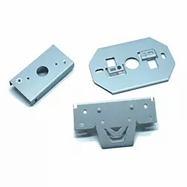 Shaping Metal Customization Metal Stamping Parts OEM Aluminum Steel Stamped Sheet Metal Part