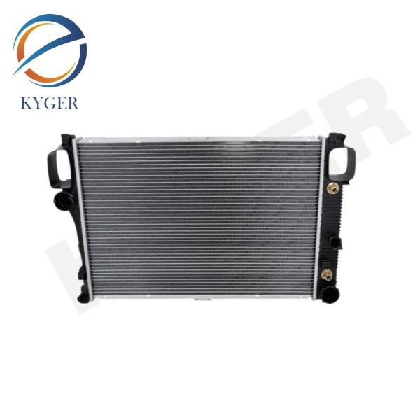 Acessórios de automóveis Peças sobressalentes de automóveis Radiador de refrigeração de óleo do motor Para Mercedes Benz CL S Classe C216 W221 2215002603