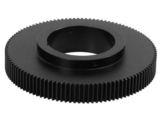 High Precision Customize Injection Mold Industrial Parts Peek Spur Gear