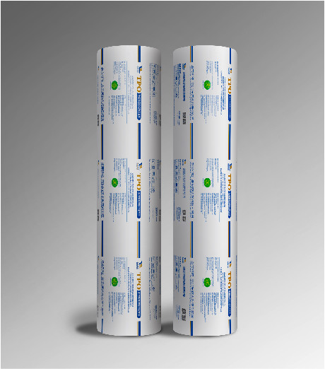 Мембрана Bondsure® TPO делая водостойким