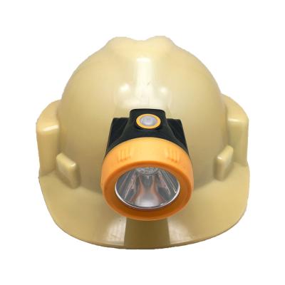USB Charging Rechargeable Mining Light , 10000 Lux 3.8Ah Cordless Mining Light
