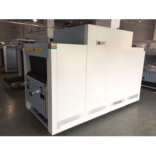 Big Size X Ray Security Screening Equipment For Cargo , Luggage Inspection
