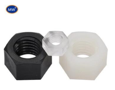 MW Brand Oic DIN Standard Insulation Hex Cap Nylon