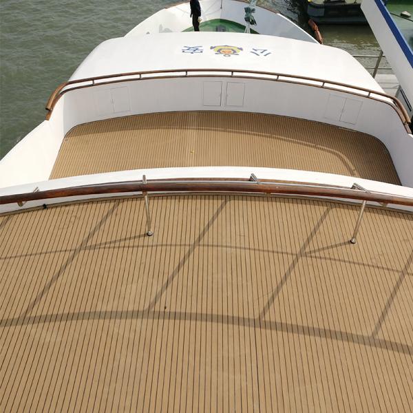 19 см ширина резиновый морской синтетический ПВХ антискользящий мягкий водонепроницаемый пол лодки/яхты