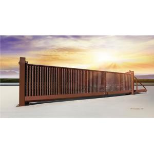 Automatic Sliding Gates