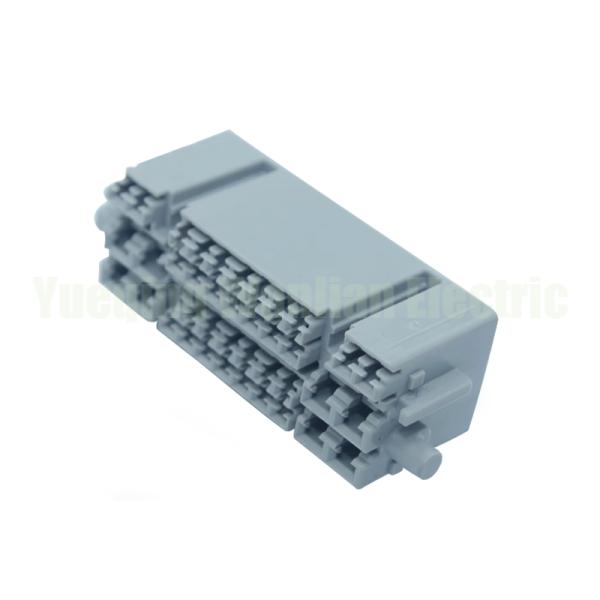 40 broches 6098-7278 connecteur féminin de câble de câblage