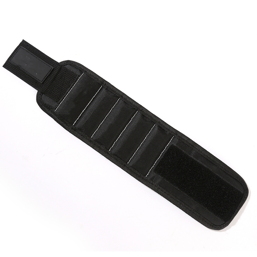 Customized Screws Tool Holder Pin Construction Pocket Belt Strong Neodymium Magnets Magnetic Wristband