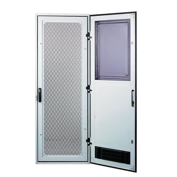 Autopropulsado/remolque Rvs Dooc/Doof Puerta de caravana para RV camión autocaravana autocaravanas DIY