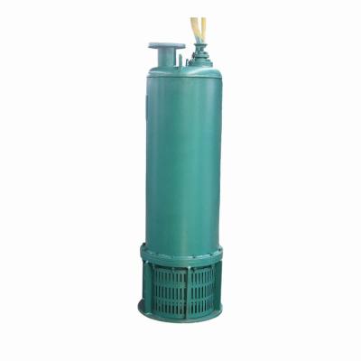 Flameproof Submersible Sludge Pump 280kW 200hp 1500m³/H 45m