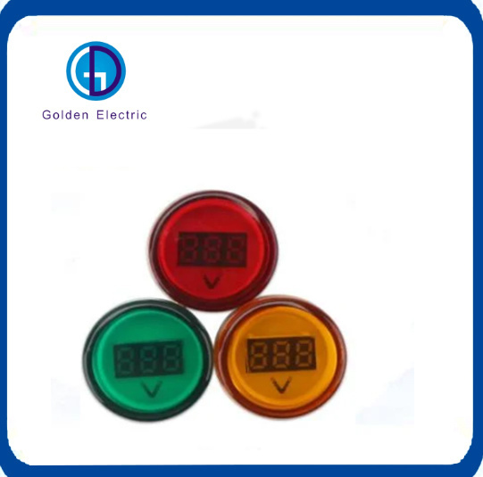 M19 3pin IP68 Waterproof Industrial Plug And Socket For 3 Pin Cable